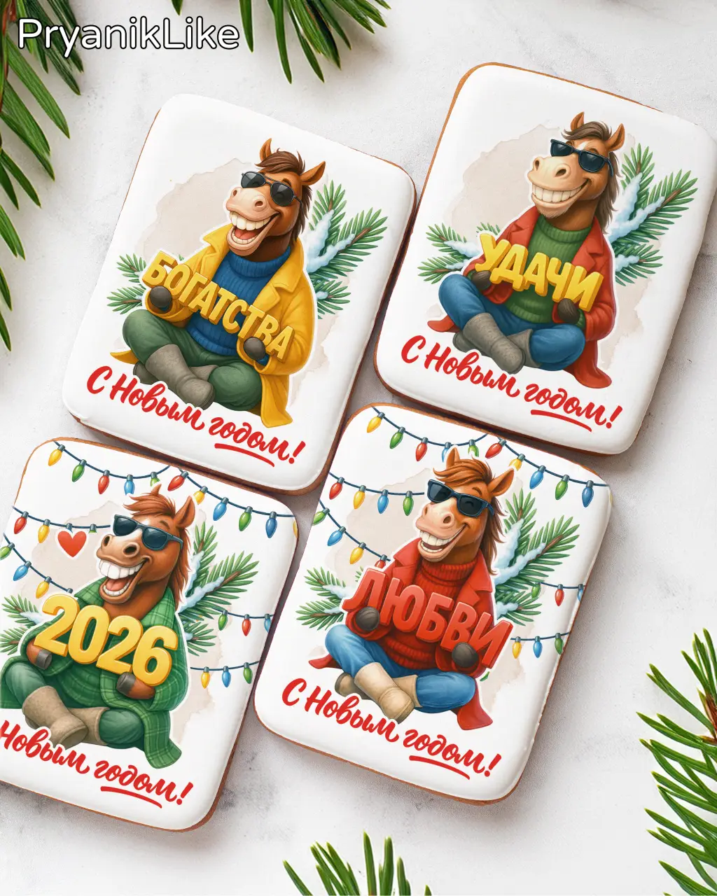 Конь в пальто